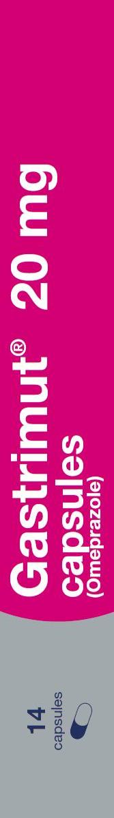 غاستريموت ٢٠ ملغم*